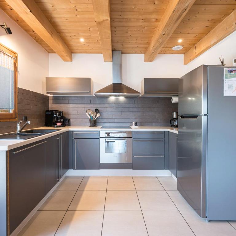 Chalet Bernard - Chalet 3 Chambres - 10