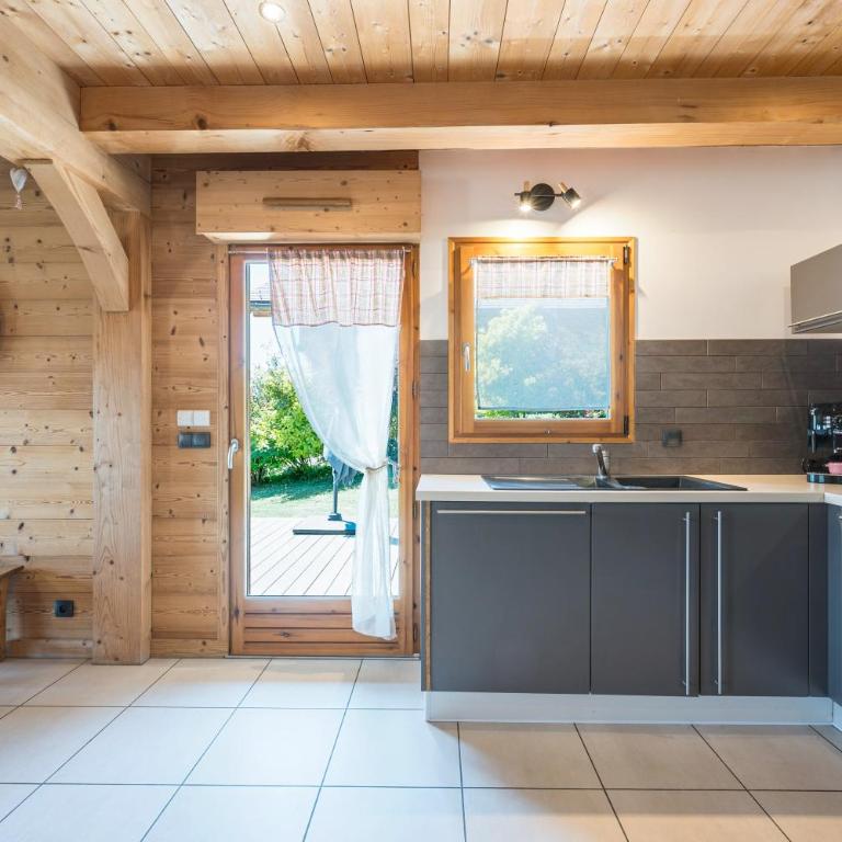 Chalet Bernard - Chalet 3 Chambres - 12