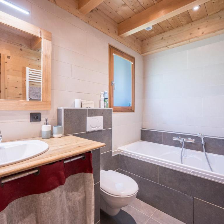 Chalet Bernard - Chalet 3 Chambres - 21