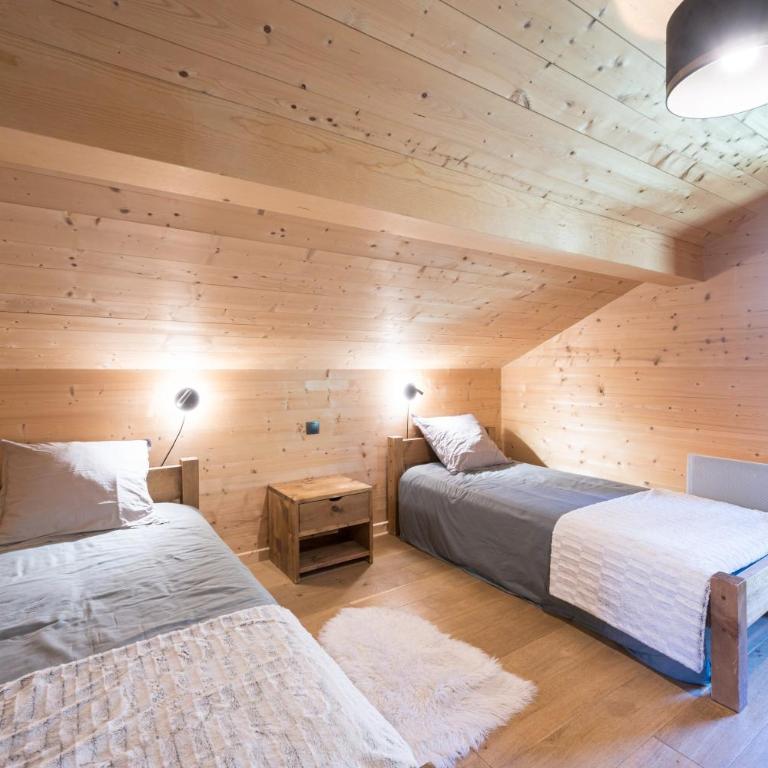 Chalet Bernard - Chalet 3 Chambres - 20