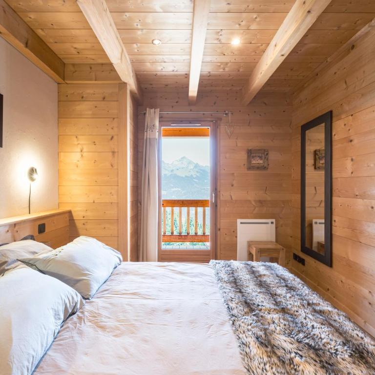 Chalet Bernard - Chalet 3 Chambres - 14