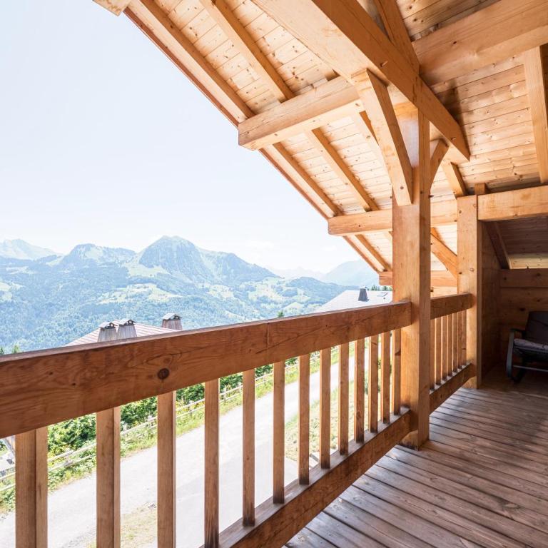 Chalet Bernard - Chalet 3 Chambres - 25