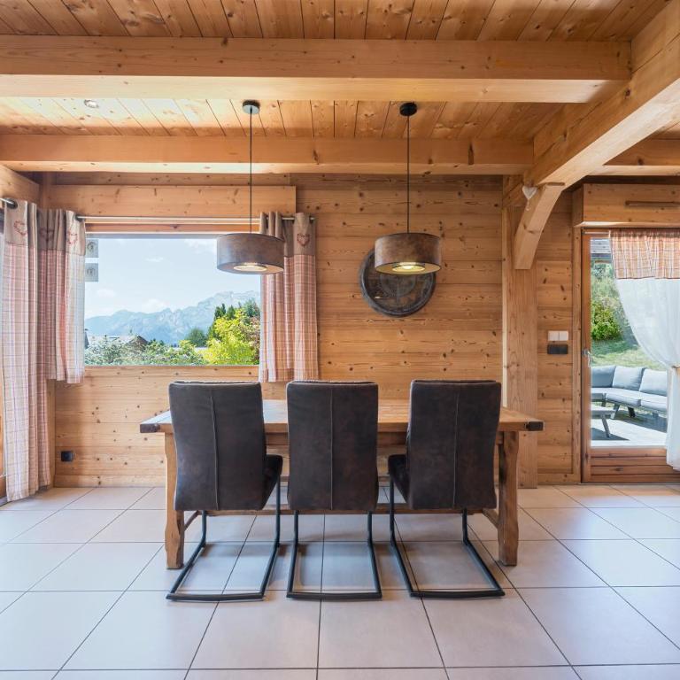 Chalet Bernard - Chalet 3 Chambres - 3