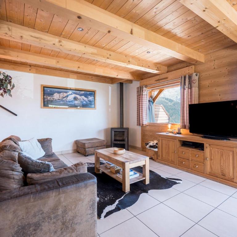 Chalet Bernard - Chalet 3 Chambres - 7