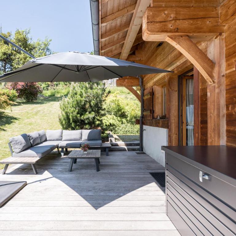 Chalet Bernard - Chalet 3 Chambres - 29