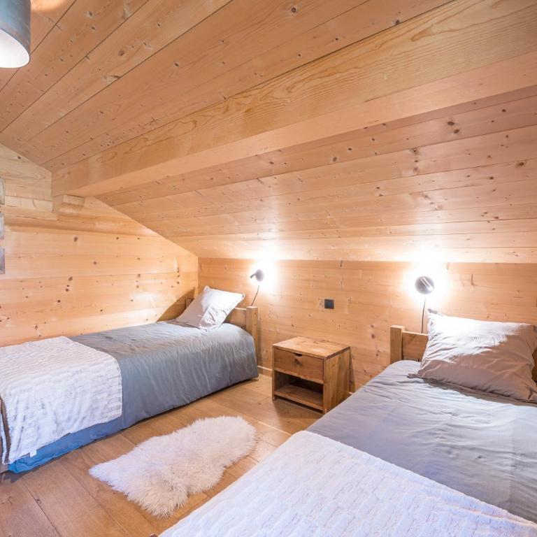 Chalet Bernard - Chalet 3 Chambres - 19