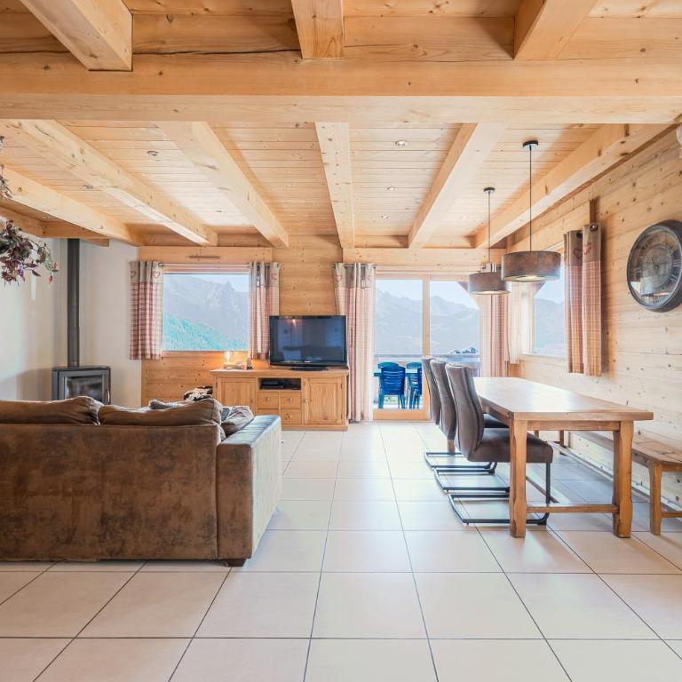 Chalet Bernard - Chalet 3 Chambres - 5