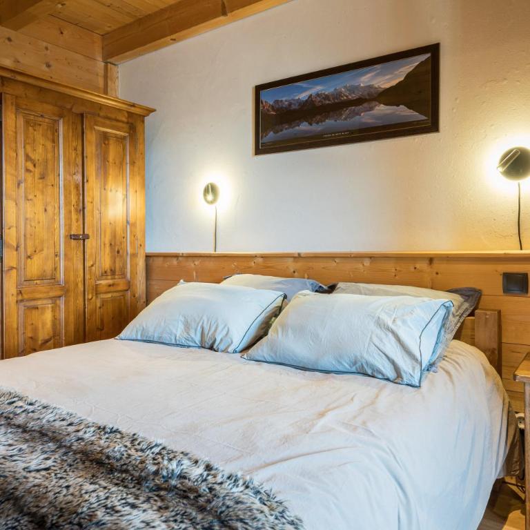 Chalet Bernard - Chalet 3 Chambres - 15