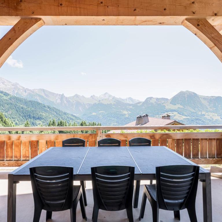 Chalet Bernard - Chalet 3 Chambres - 1