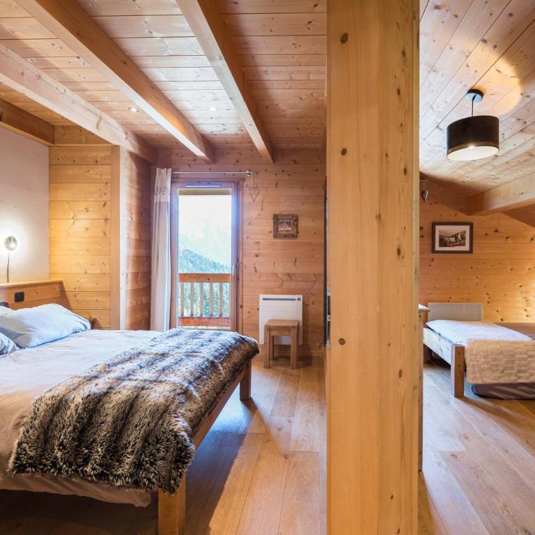 Chalet Bernard - Chalet 3 Chambres - 16