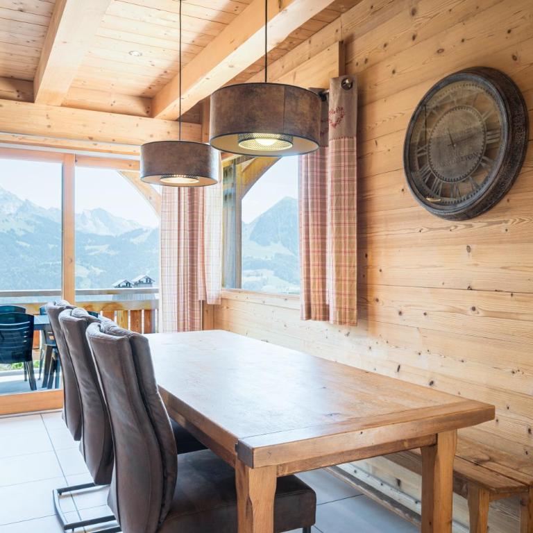Chalet Bernard - Chalet 3 Chambres - 4