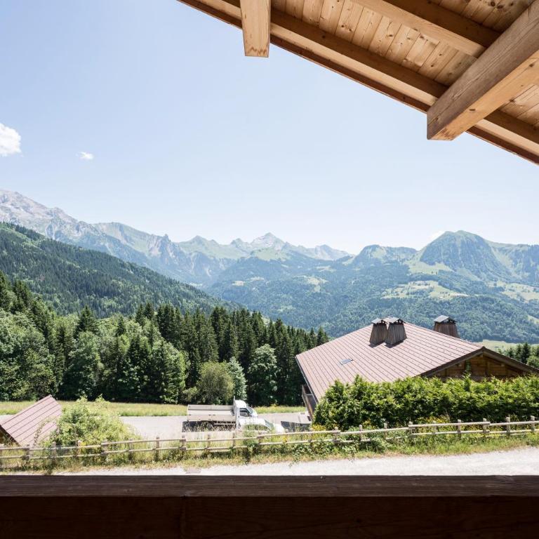 Chalet Bernard - Chalet 3 Chambres - 2