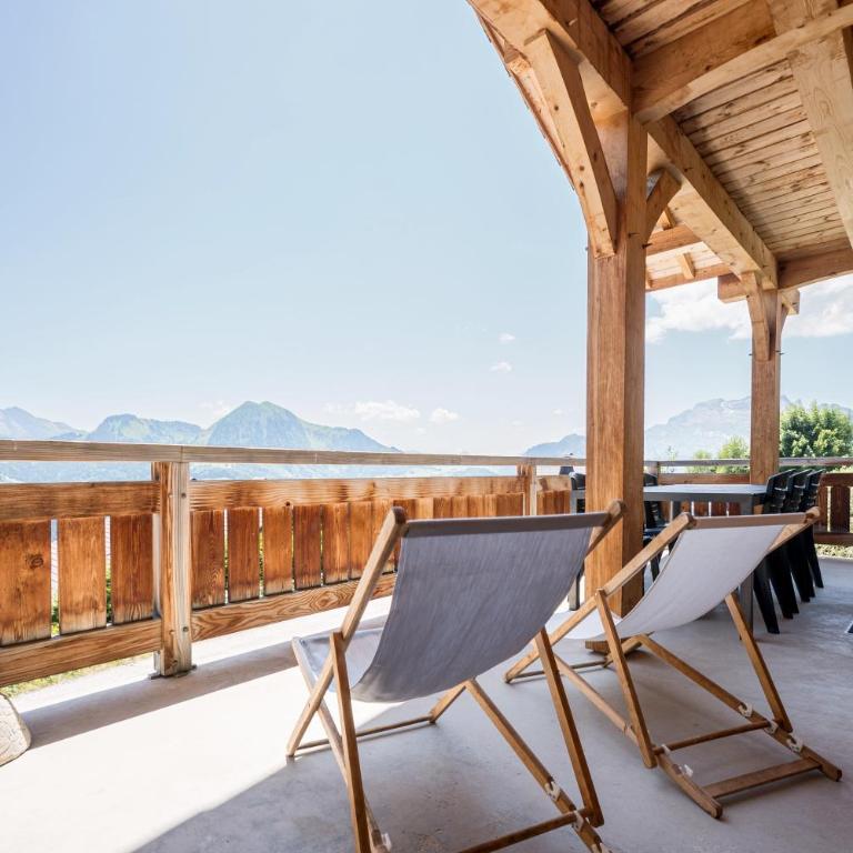 Chalet Bernard - Chalet 3 Chambres - 27