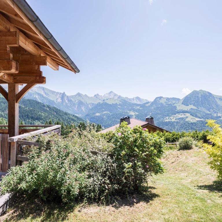 Chalet Bernard - Chalet 3 Chambres - 28
