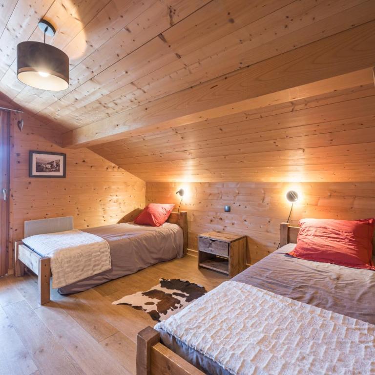 Chalet Bernard - Chalet 3 Chambres - 17