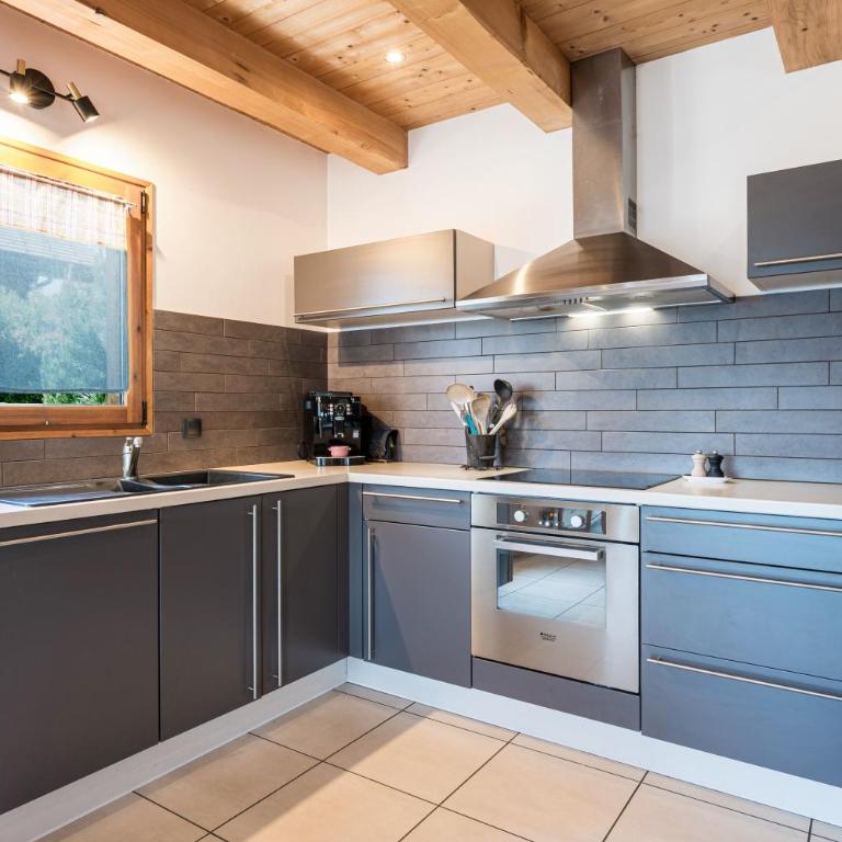 Chalet Bernard - Chalet 3 Chambres - 11