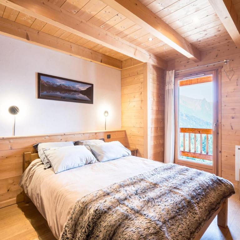 Chalet Bernard - Chalet 3 Chambres - 13