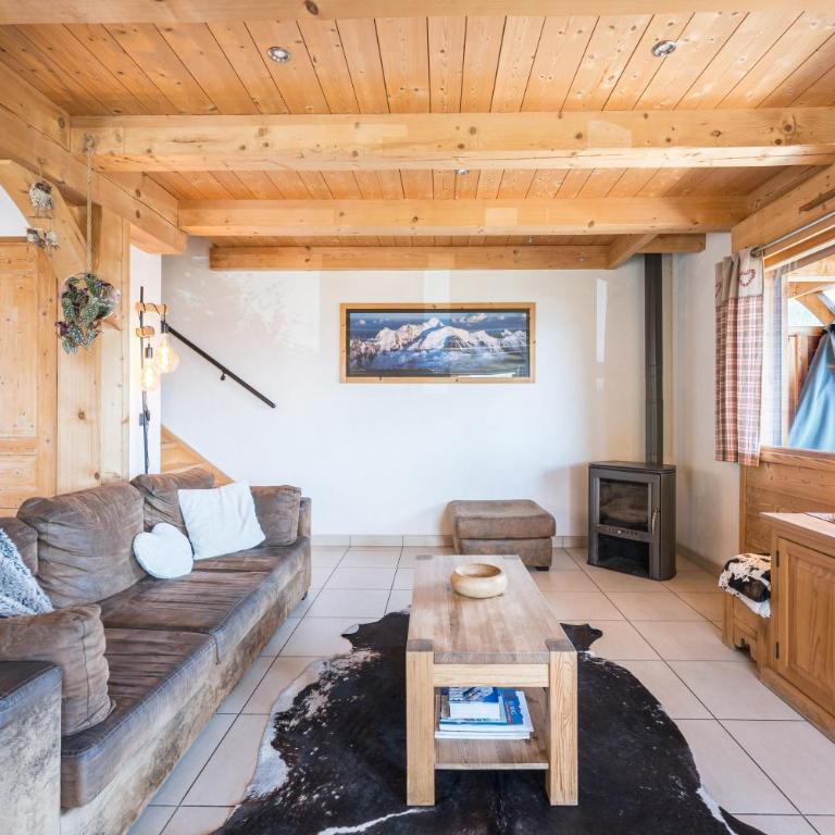 Chalet Bernard - Chalet 3 Chambres - 8