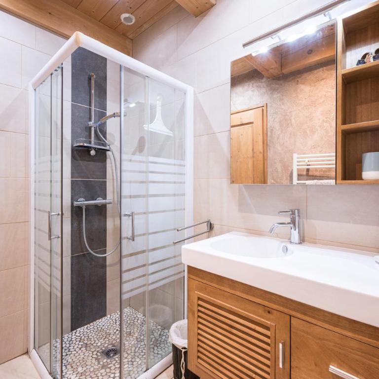 Chalet Bernard - Chalet 3 Chambres - 24