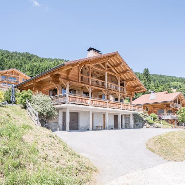 Chalet Bernard - Chalet 3 Chambres - 33
