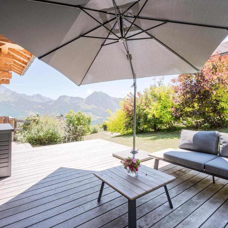 Chalet Bernard - Chalet 3 Chambres - 30