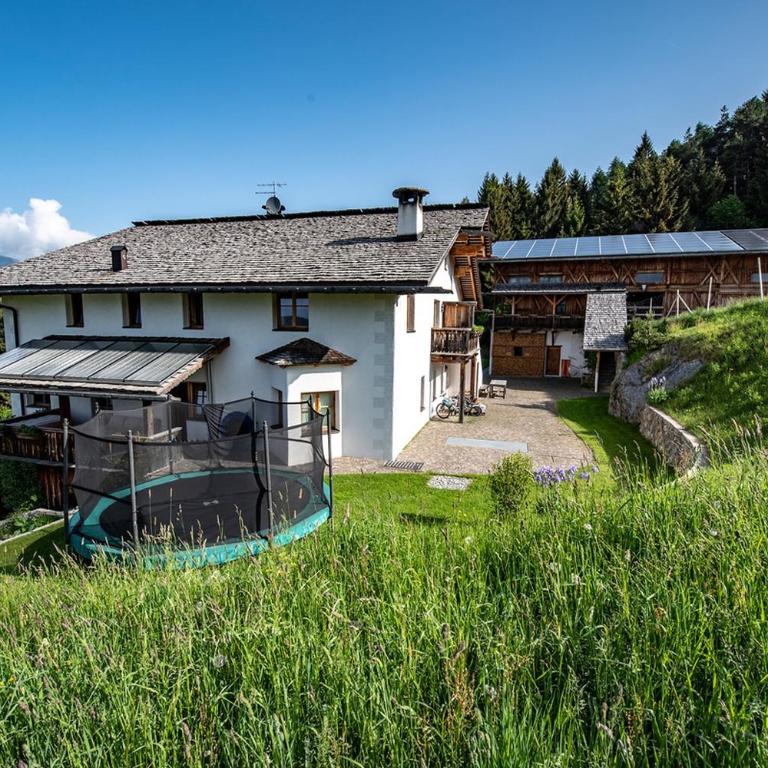 Biohof Maurer Apt Dorfblick - Superior Apartment mit 1 Schlafzimmer und Balkon - 28
