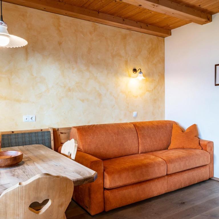 Biohof Maurer Apt Dorfblick - Superior Apartment mit 1 Schlafzimmer und Balkon - 9