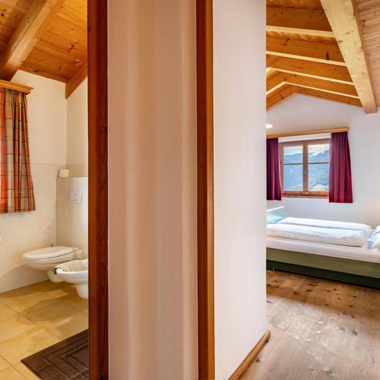 Biohof Maurer Apt Dorfblick - Superior Apartment mit 1 Schlafzimmer und Balkon - 17