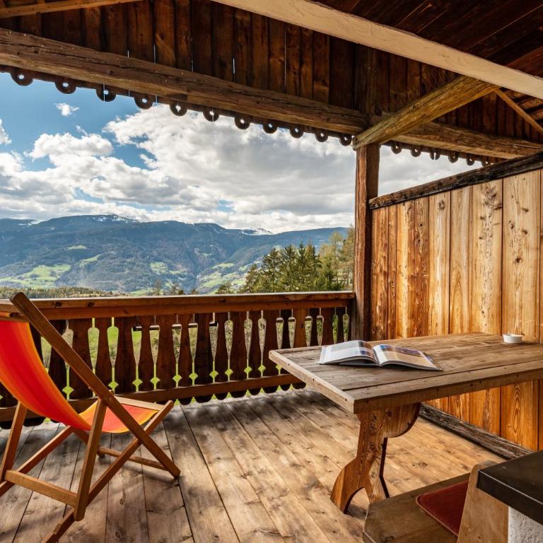 Biohof Maurer Apt Dorfblick - Superior Apartment mit 1 Schlafzimmer und Balkon - 1