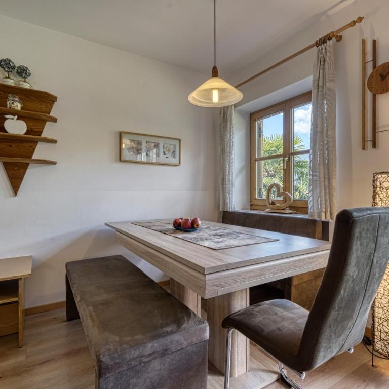 Feldhof Apartment Golden Delicious - Superior One-Bedroom Apartment with Balcony - 9