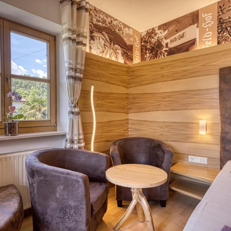 Feldhof Apartment Golden Delicious - Superior One-Bedroom Apartment with Balcony - 13