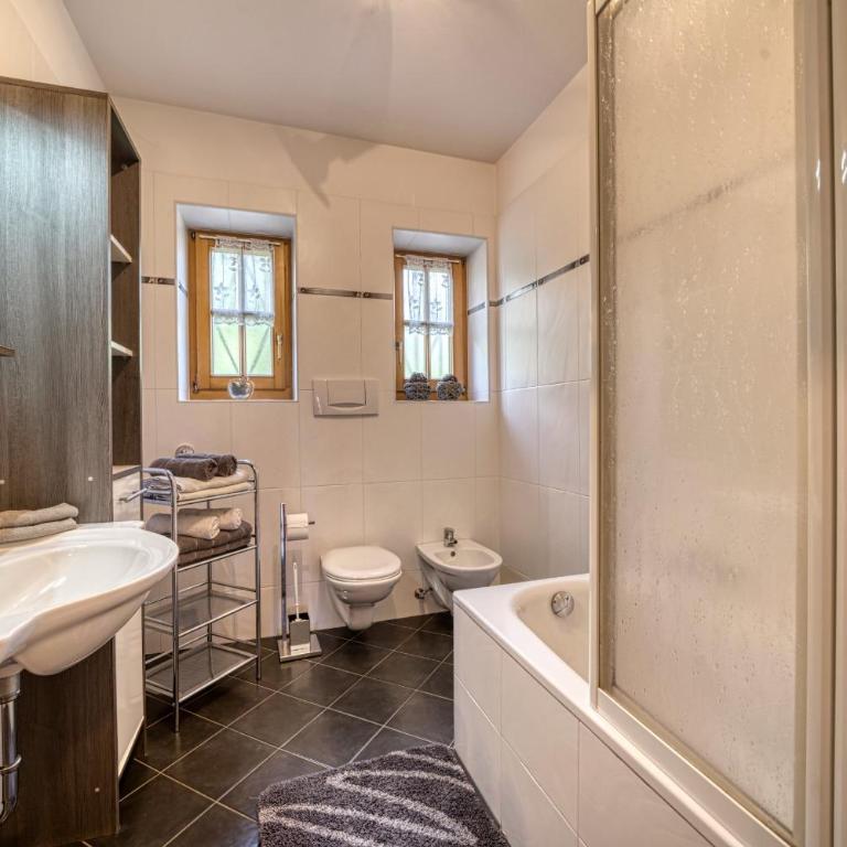 Feldhof Apartment Golden Delicious - Superior One-Bedroom Apartment with Balcony - 16