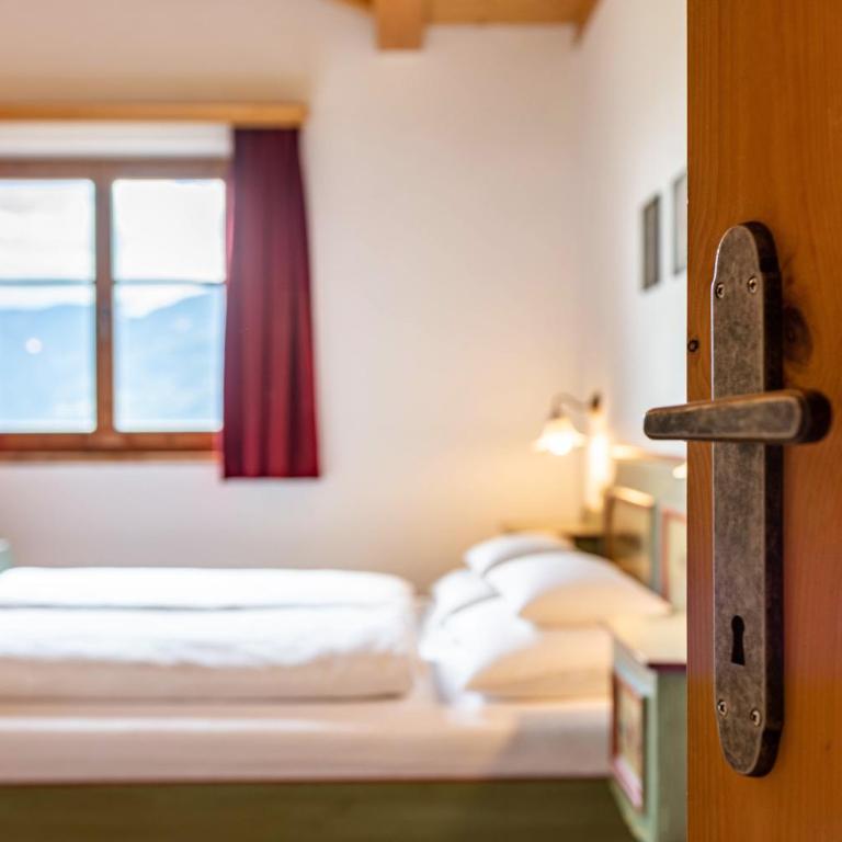 Biohof Maurer Apt Dorfblick - Superior Apartment mit 1 Schlafzimmer und Balkon - 11