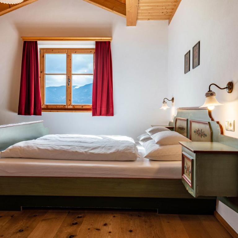 Biohof Maurer Apt Dorfblick - Superior Apartment mit 1 Schlafzimmer und Balkon - 16