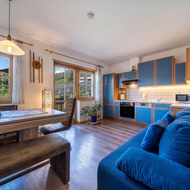 Feldhof Apartment Golden Delicious - Superior One-Bedroom Apartment with Balcony - 2