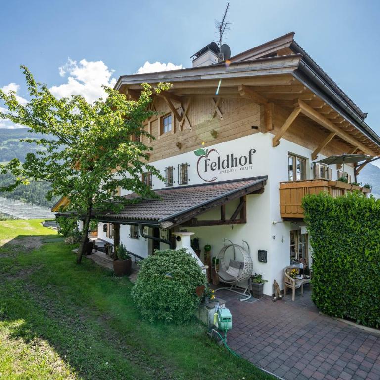 Feldhof Apartment Golden Delicious - Superior One-Bedroom Apartment with Balcony - 29