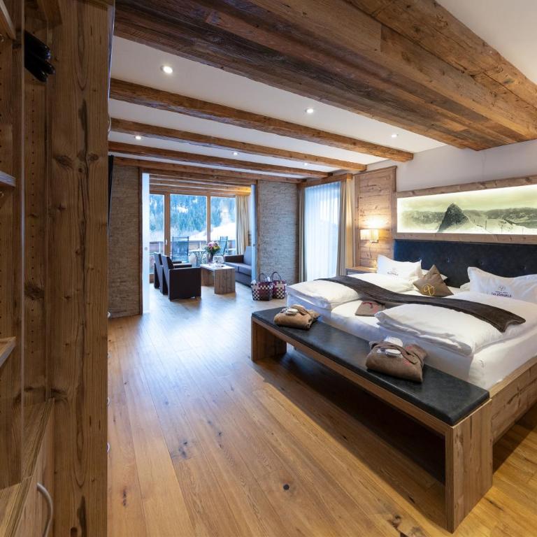 Panorama Resort Taljörgele - Deluxe Junior Suite - 5