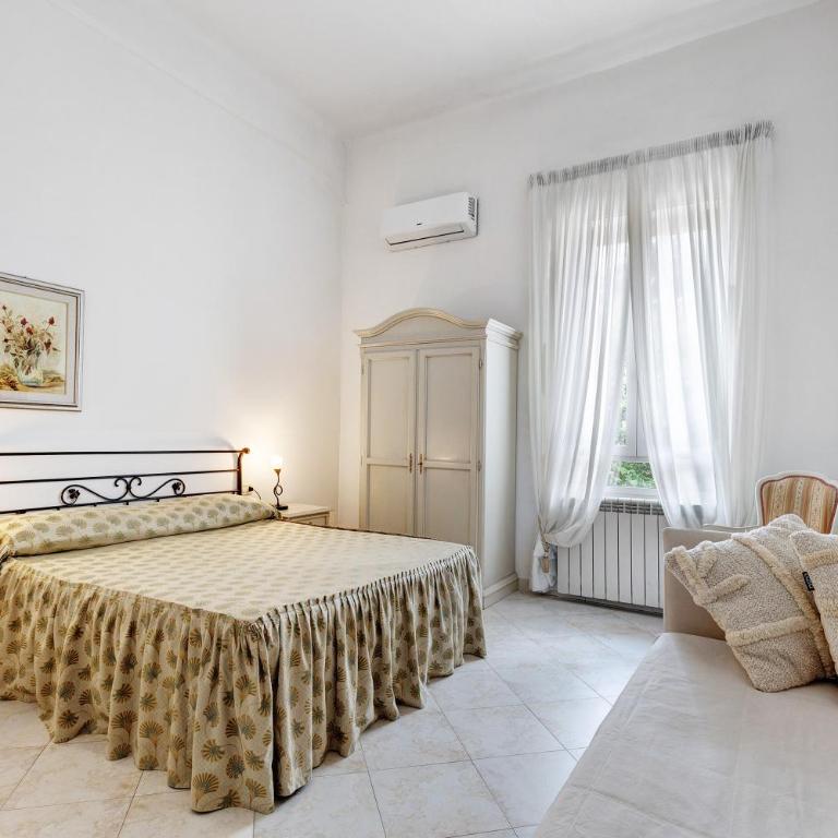 Affittacamere Borgo Trento - Camera Quadrupla con Doccia - 1