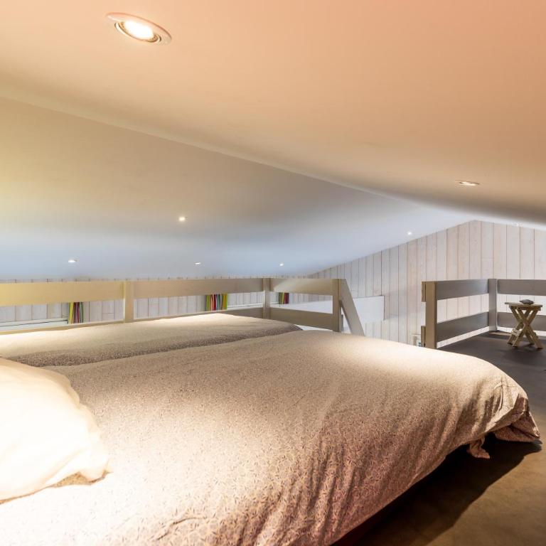 Studio Proche Plage Petit Piquey - Appartement 1 Chambre - Vue sur Jardin - 11