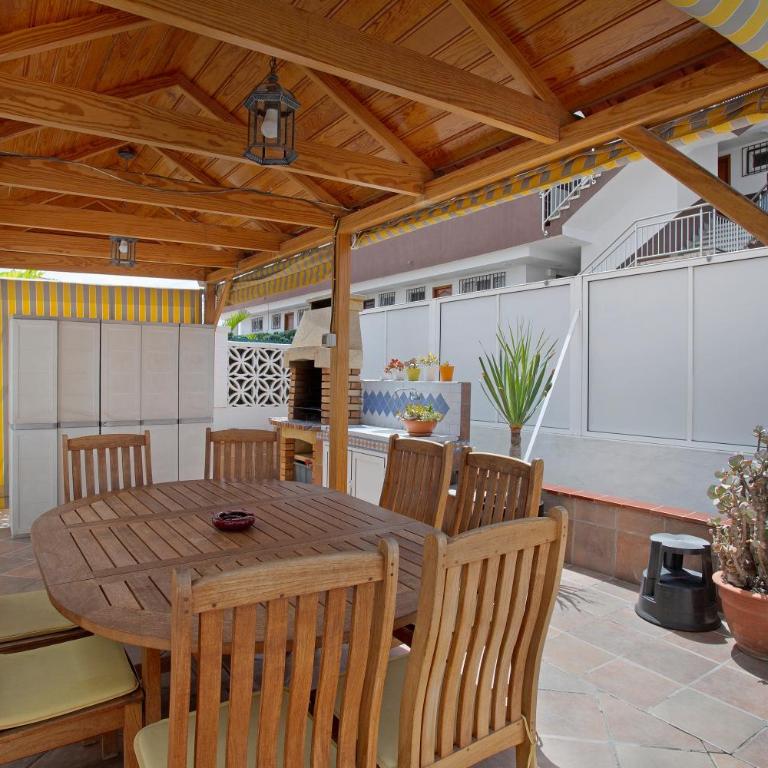 Casa Familiar San Diego - Three-Bedroom House - 21