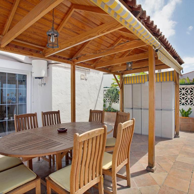 Casa Familiar San Diego - Three-Bedroom House - 20