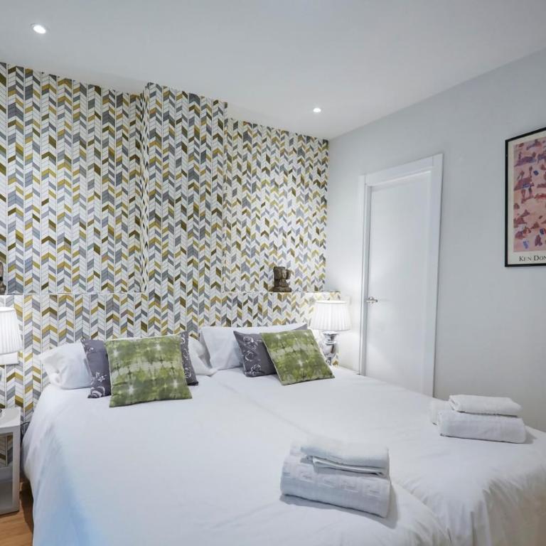 Apartamento con vistas al Retiro - Ideal Parejas - Apartment - 7