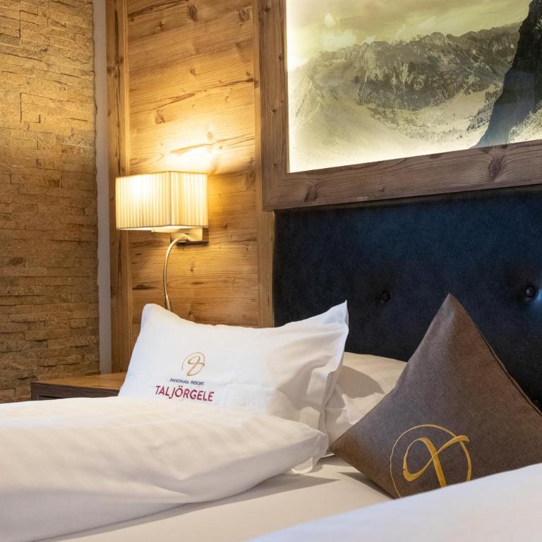 Panorama Resort Taljörgele - Deluxe Suite mit Queensize-Bett - 4
