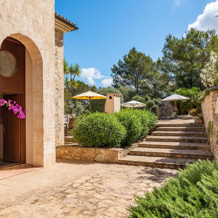 Finca Estrella - Villa con vistas al jardín - 19