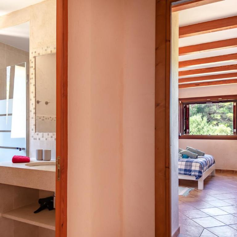 Finca Estrella - Villa con vistas al jardín - 15