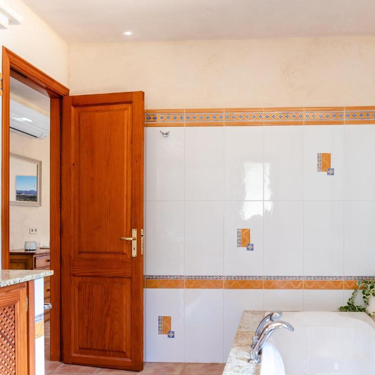 Finca Estrella - Villa con vistas al jardín - 13