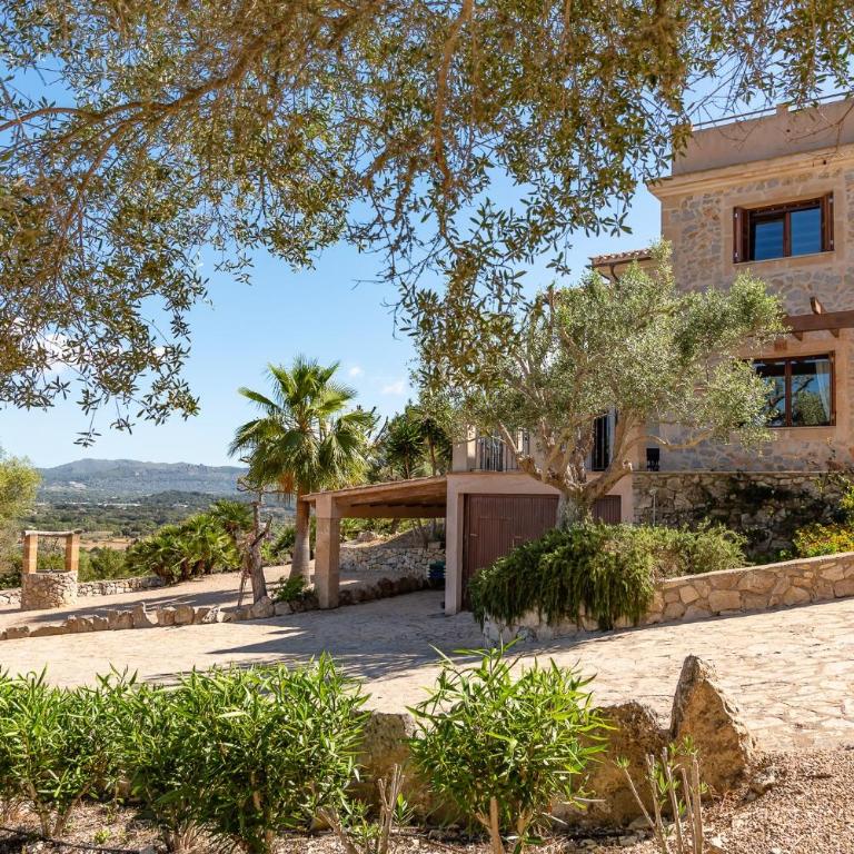 Finca Estrella - Villa con vistas al jardín - 23