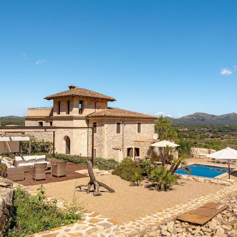 Finca Estrella - Villa con vistas al jardín - 1