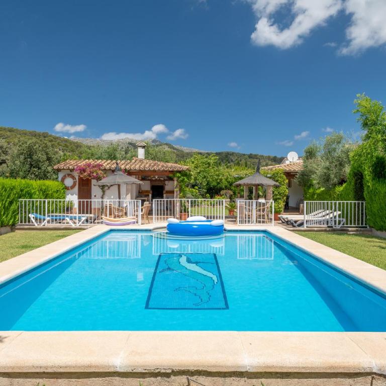 Villa la Rafal - Villa con vistas al jardín - 1