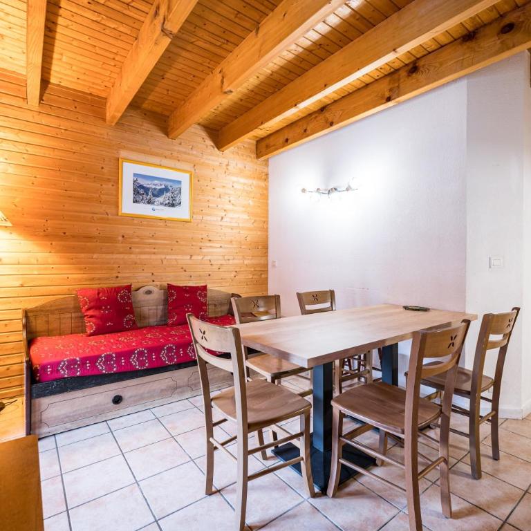 Vg83 Chalet 6 ou 8 Couchages - Appartement 3 Chambres Premium avec Balcon - 3